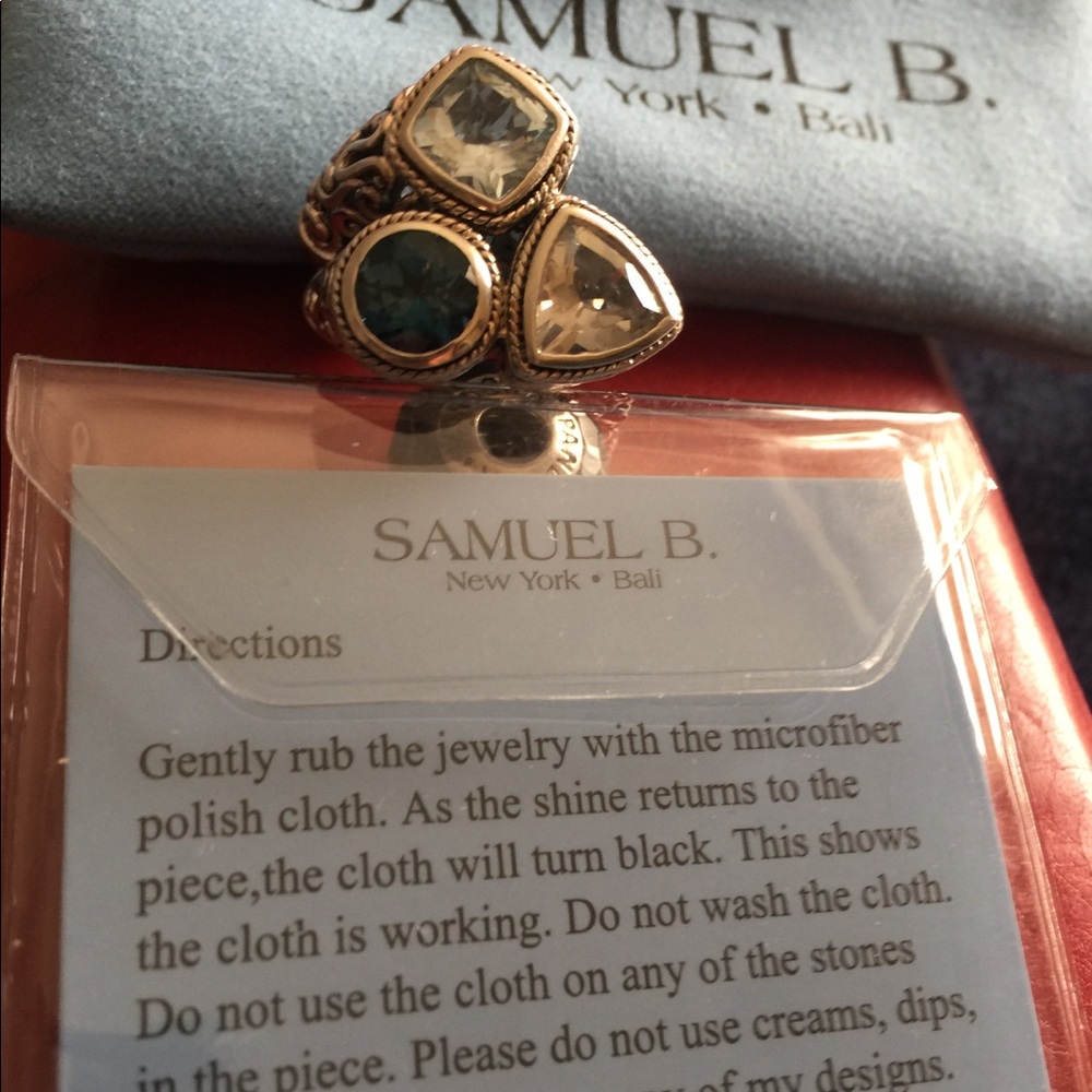 SAMUEL B. - Picture 2 of 6